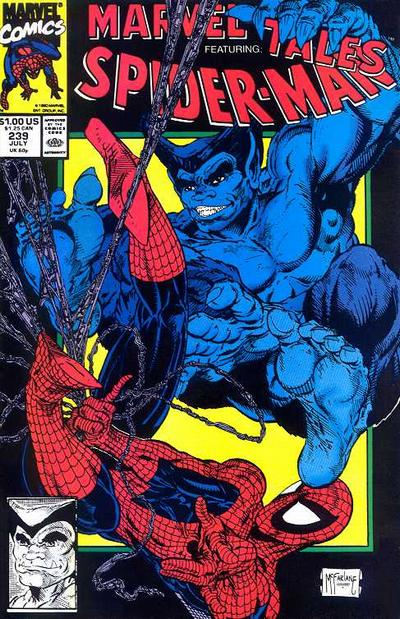 Marvel Tales Vol. 2 #239