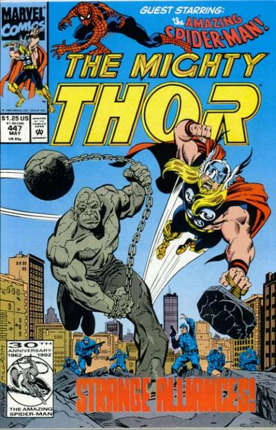 Thor Vol. 1 #447