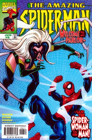 Amazing Spider-Man Vol. 2 #6