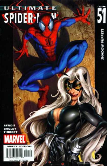 Ultimate Spider-Man Vol. 1 #51