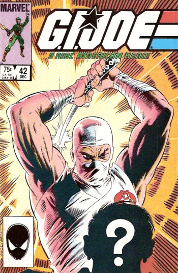 G.I. Joe: A Real American Hero Vol. 1 #42