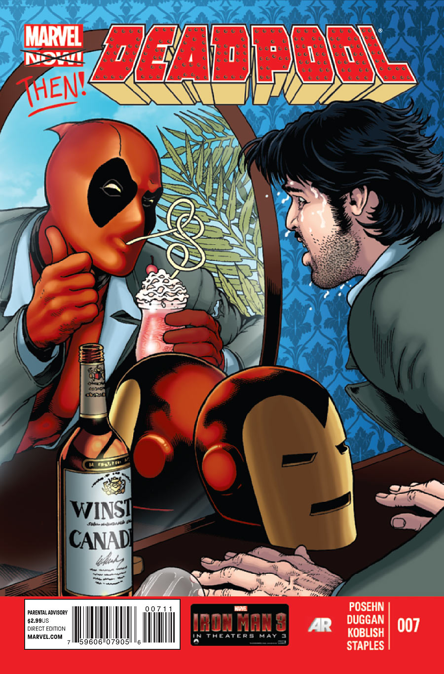 Deadpool Vol. 3 #7