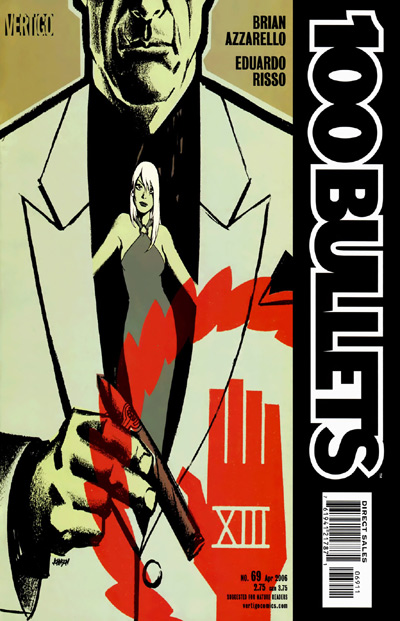 100 Bullets Vol. 1 #69