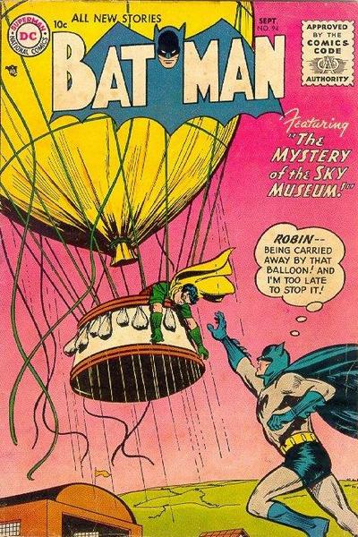 Batman Vol. 1 #94
