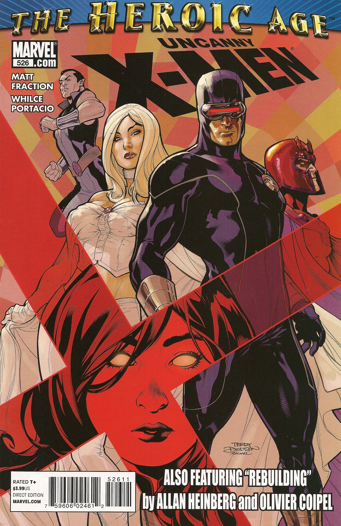 Uncanny X-Men Vol. 1 #526