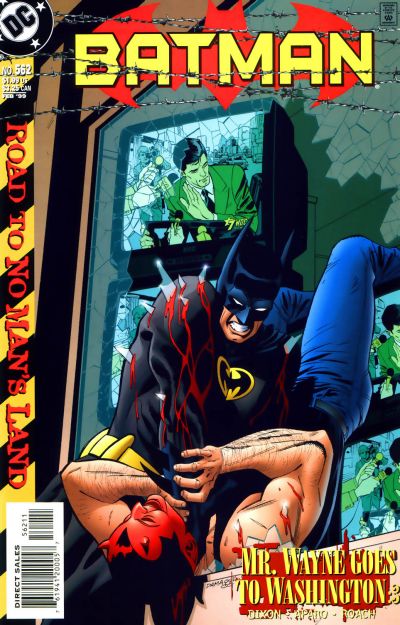Batman Vol. 1 #562