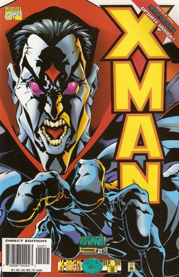 X-Man Vol. 1 #19