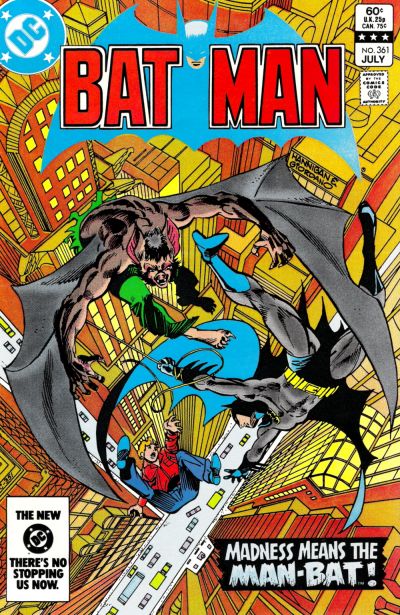 Batman Vol. 1 #361