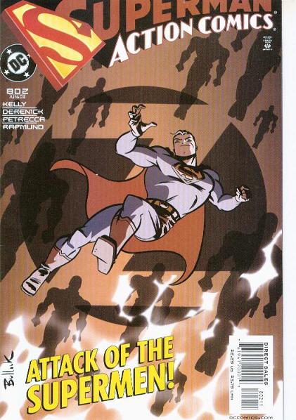 Action Comics Vol. 1 #802