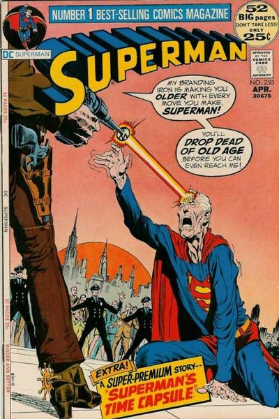 Superman Vol. 1 #250