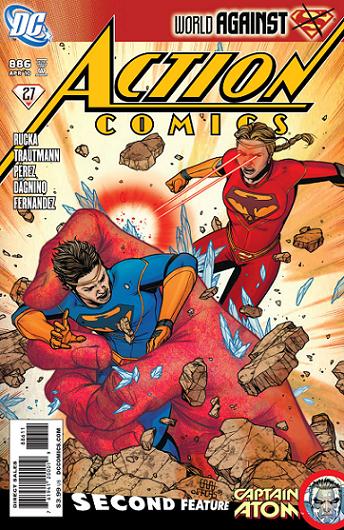 Action Comics Vol. 1 #886
